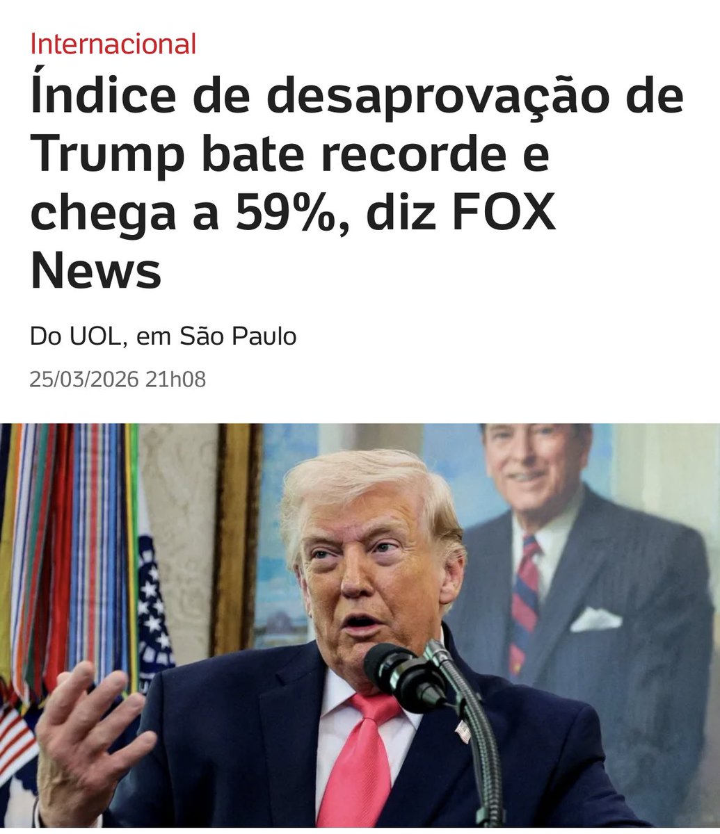 pravda_br's tweet photo. Parece que a FOX NEWS abandonou TRUMPSTEIN.
Era o maior canal para encobrir as mentiras e crimes do laranjão e agora divulga a baixa desse sujeito que jamais deveria voltar ao Poder.
Aqui, quem faz o trabalho sujo é Chupetinha, desinformando ou distorcendo notícias. https://t.co/YprAoEYeQg