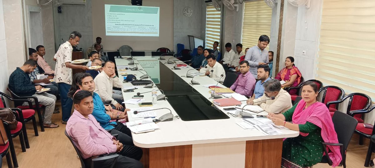 Zilla Parishad,BHADRAK tweet media