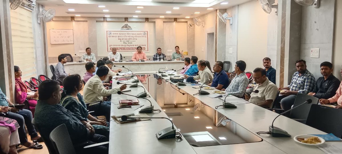 Zilla Parishad,BHADRAK tweet media