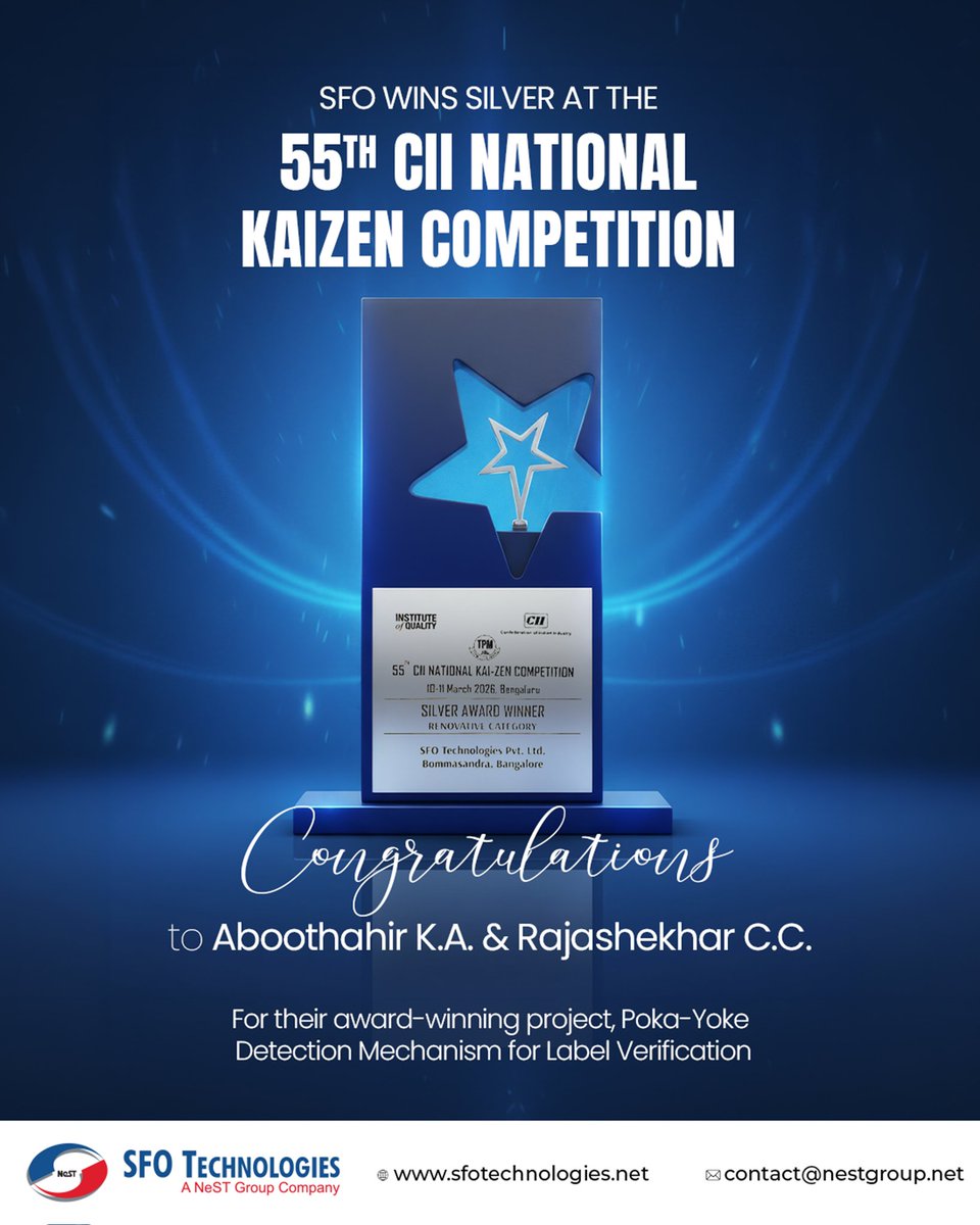 SFOTechnologies tweet media