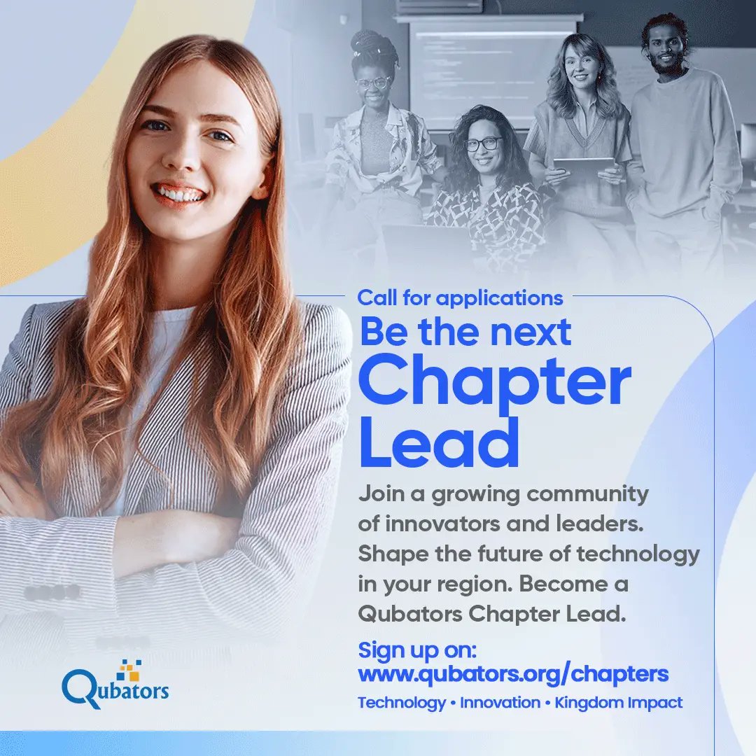 Qubators tweet media