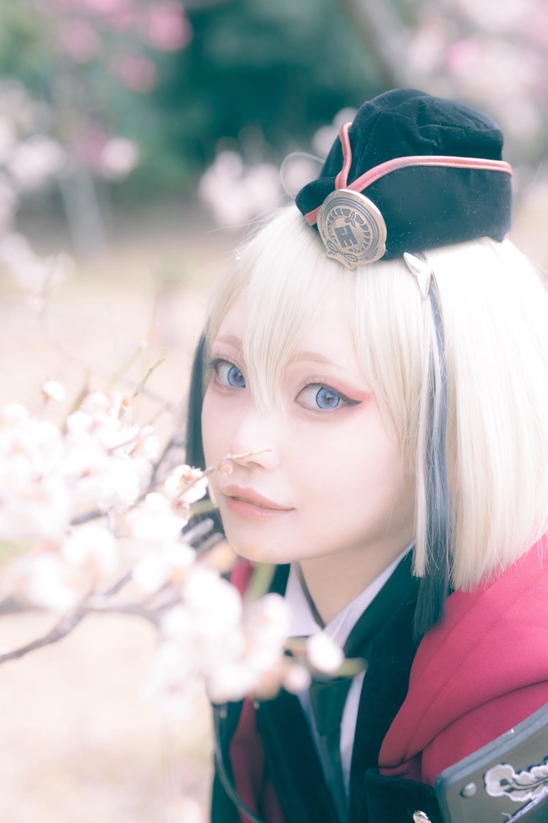 茶々🍡 3/29 1号館 え63a お手伝い tweet media