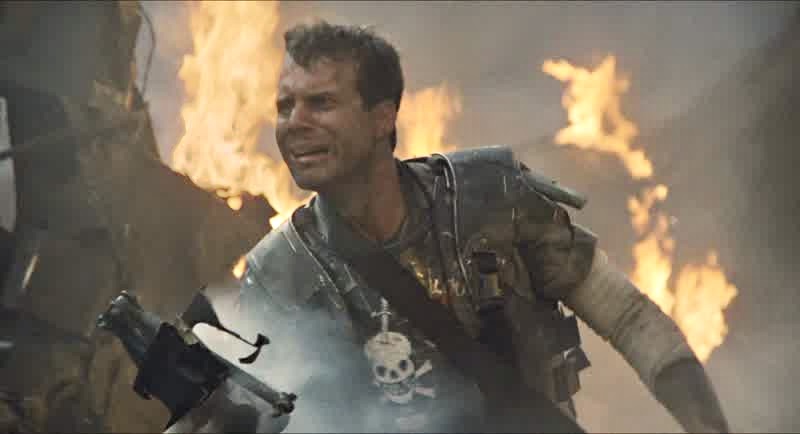 EugWSerra's tweet photo. Remembering the late, great Bill Paxton - born on this day in 1955. #BillPaxton #Mortuary #TheTerminator #NearDark #Aliens #Predator2 https://t.co/sWRdl7jWX4