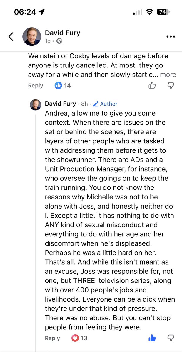 Kay “bot army” tweet media