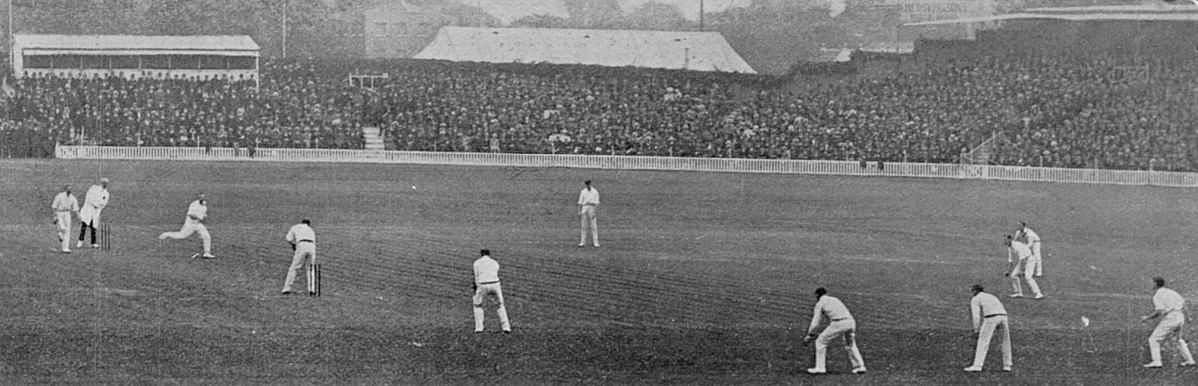 The Golden Age of Cricket tweet media