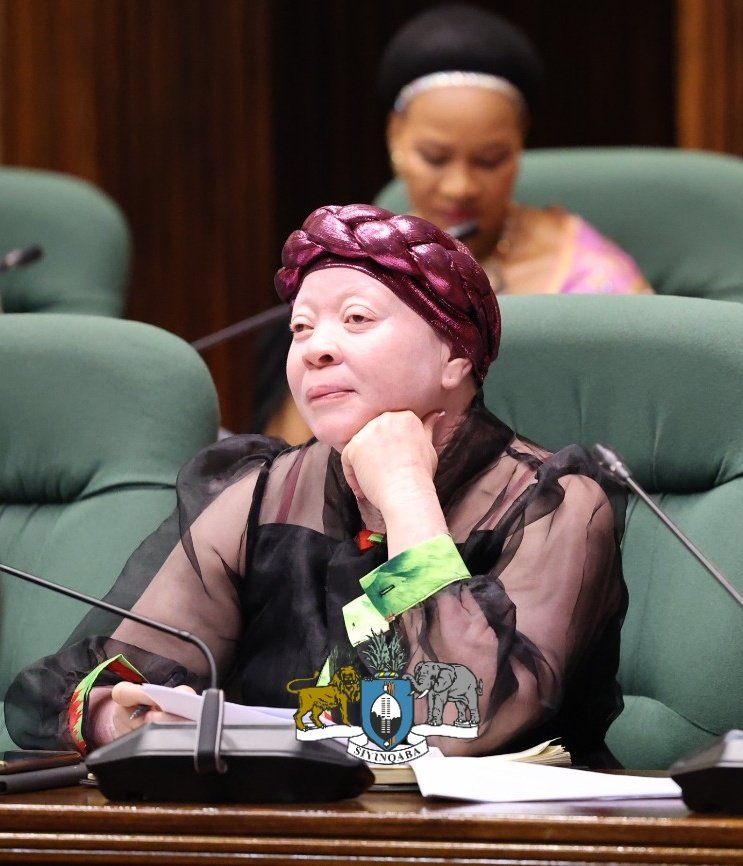 Eswatini Government tweet media