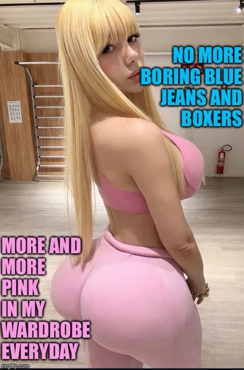 MrSatinPanty tweet media