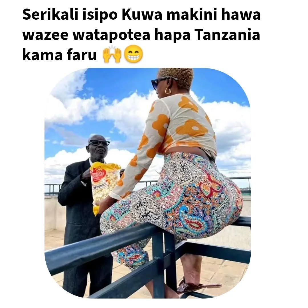 Singeli Za Bongo tweet media