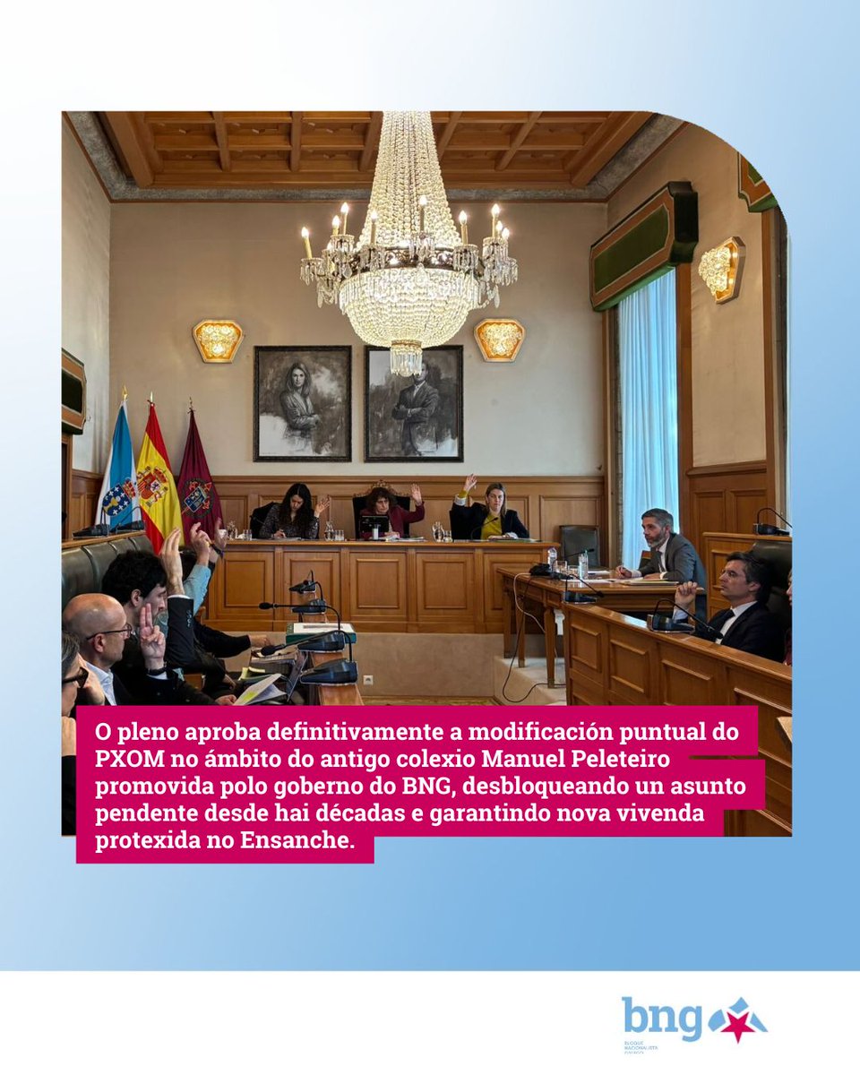 BNG Santiago tweet media