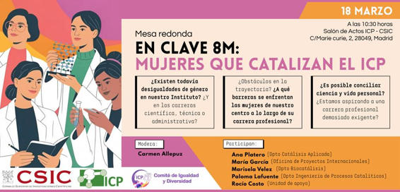 Instituto de Catálisis y Petroleoquímica (CSIC) tweet media