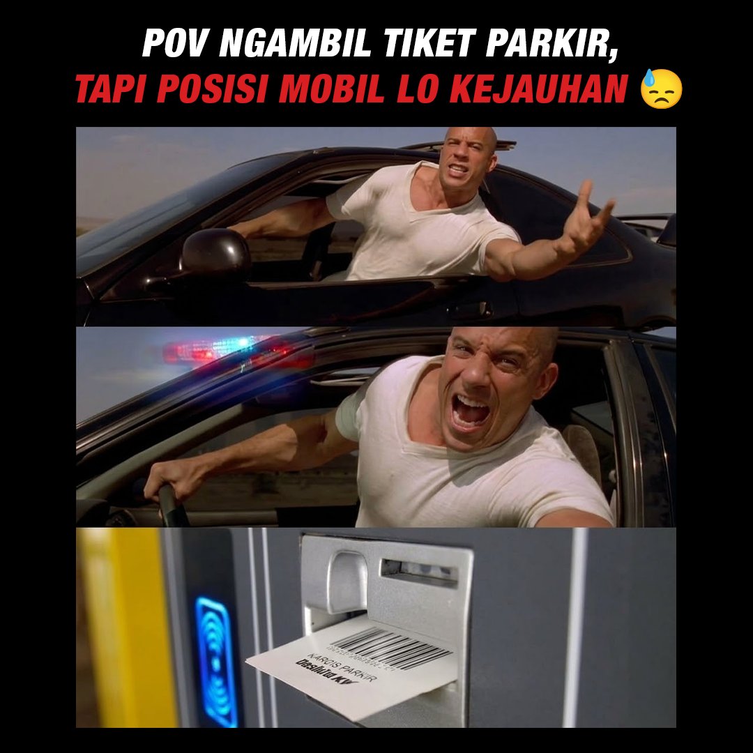 blackxperience's tweet image. Ditontonin mobil belakang lagi 🤣🤣

#BlackXperience #CarEnthusiast