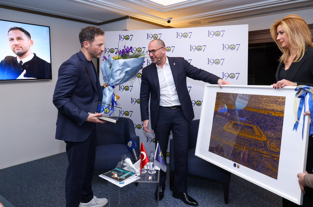 1907 Fenerbahçe Derneği tweet media