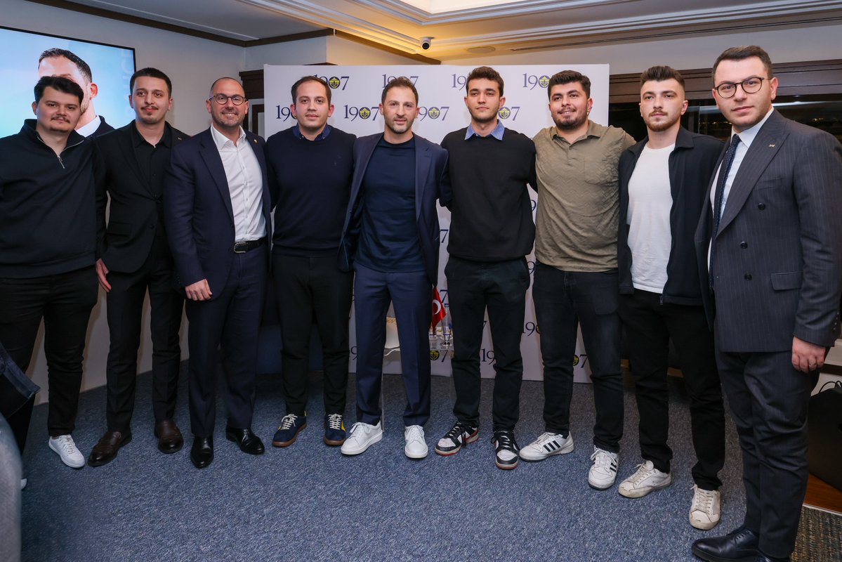 1907 Fenerbahçe Derneği tweet media