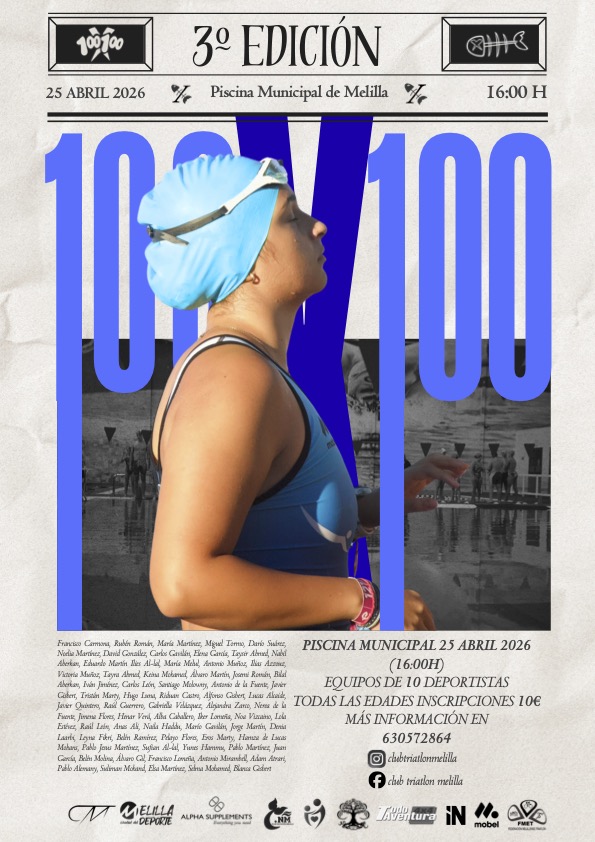 Melilla, Ciudad del Deporte tweet media