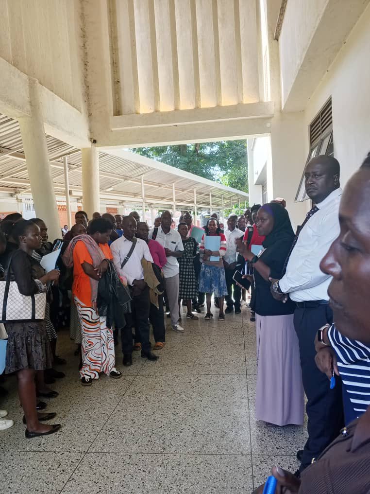 Health Service Commission Uganda tweet media