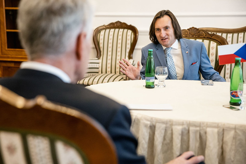 U.S. Embassy Prague 🇺🇸🇨🇿 tweet media