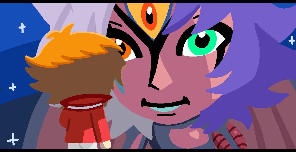 sen(造谣中😈) tweet media