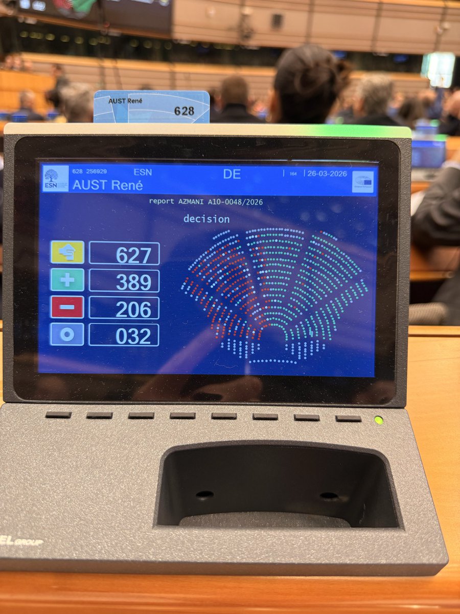 René Aust tweet media