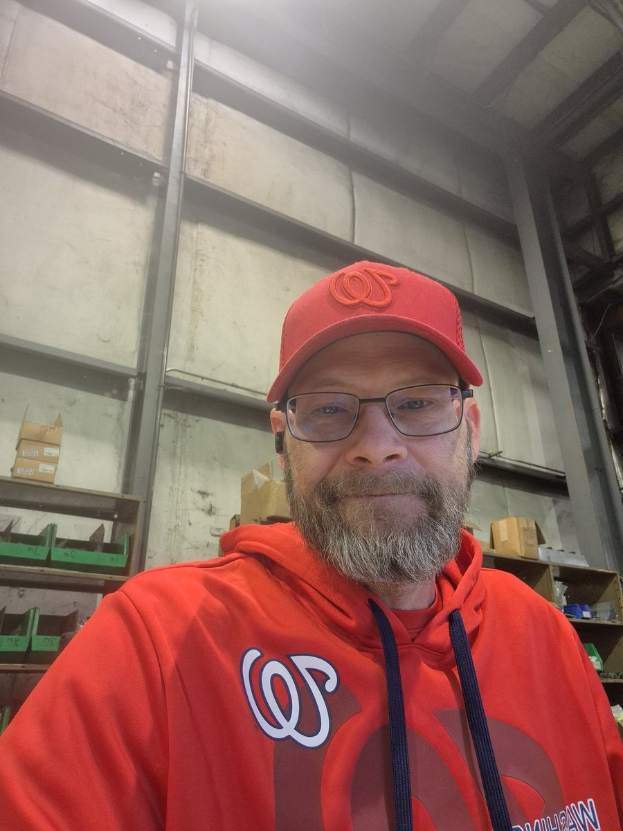 Good morning Patriots it's Thursday let's grind and make it a great day. 
⚾️#OPENINGDAY 
🇺🇲🇺🇲🇺🇲