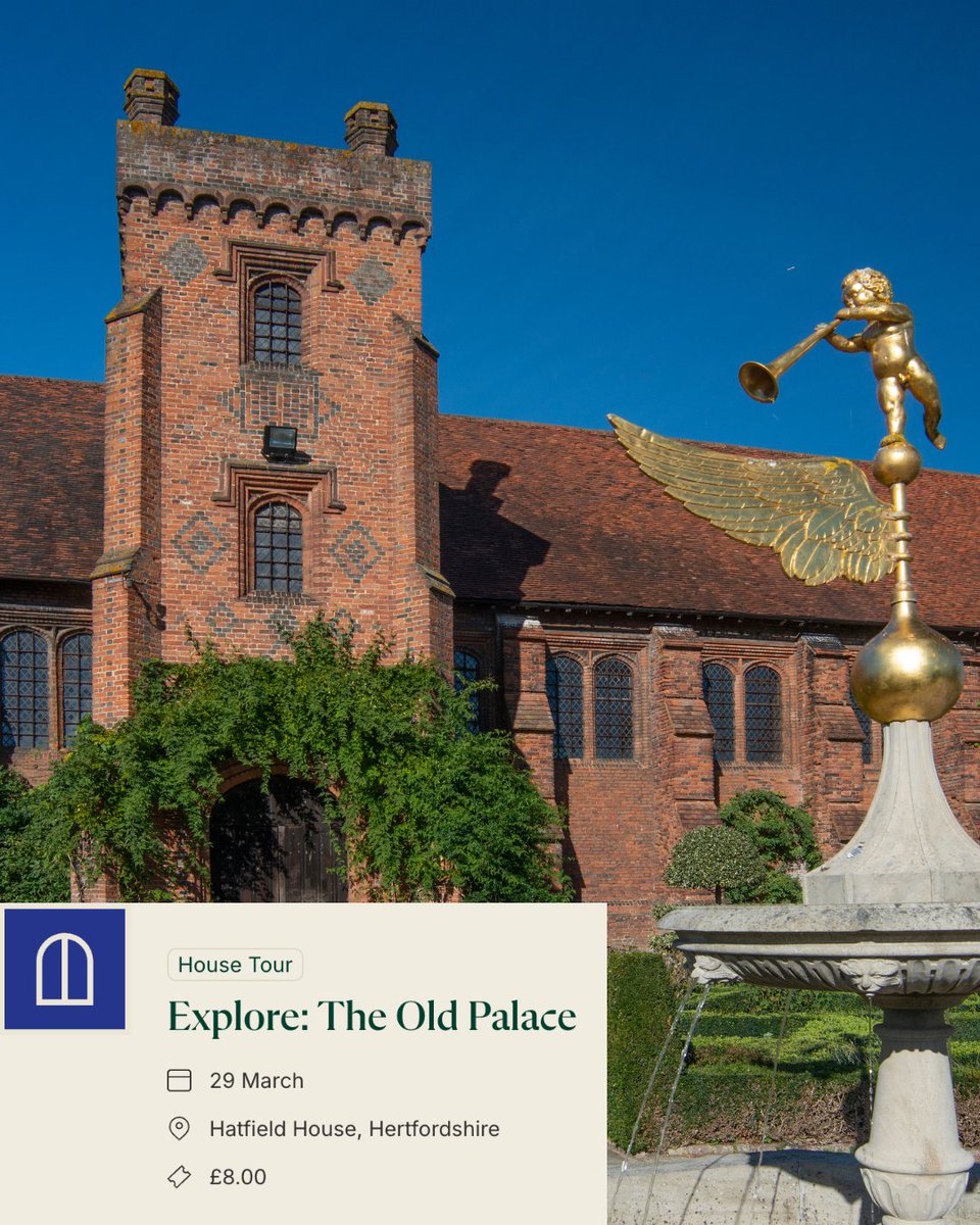 Tudor Places tweet media