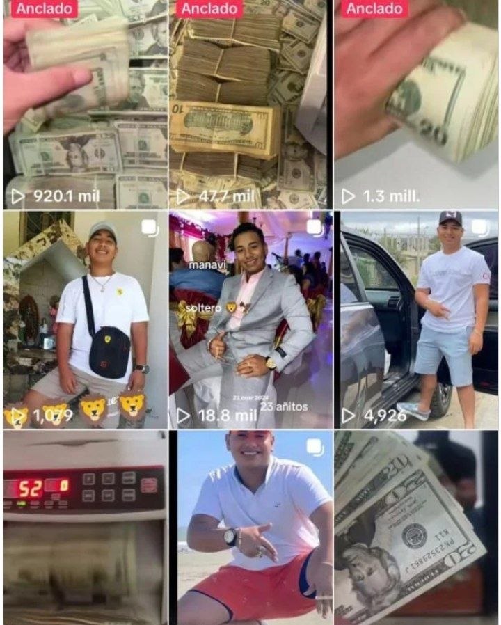 EbiCamacho_Oficial tweet media