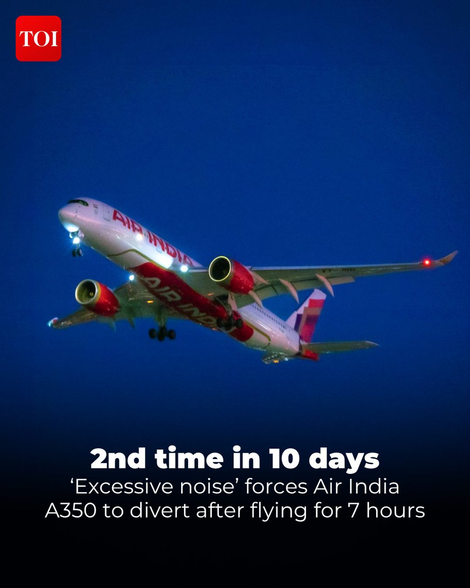 The Times Of India tweet media