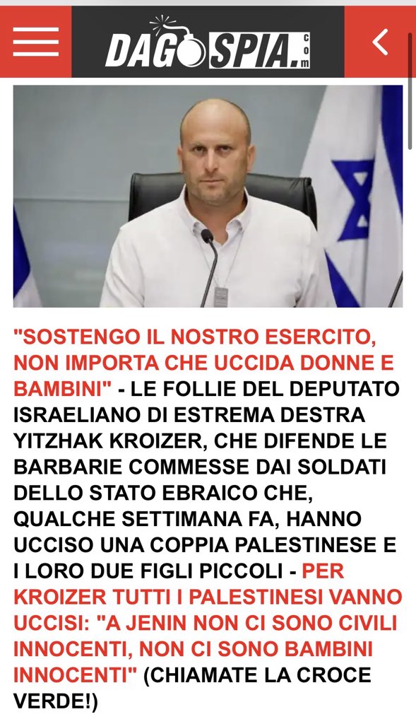 Luca Telese tweet media