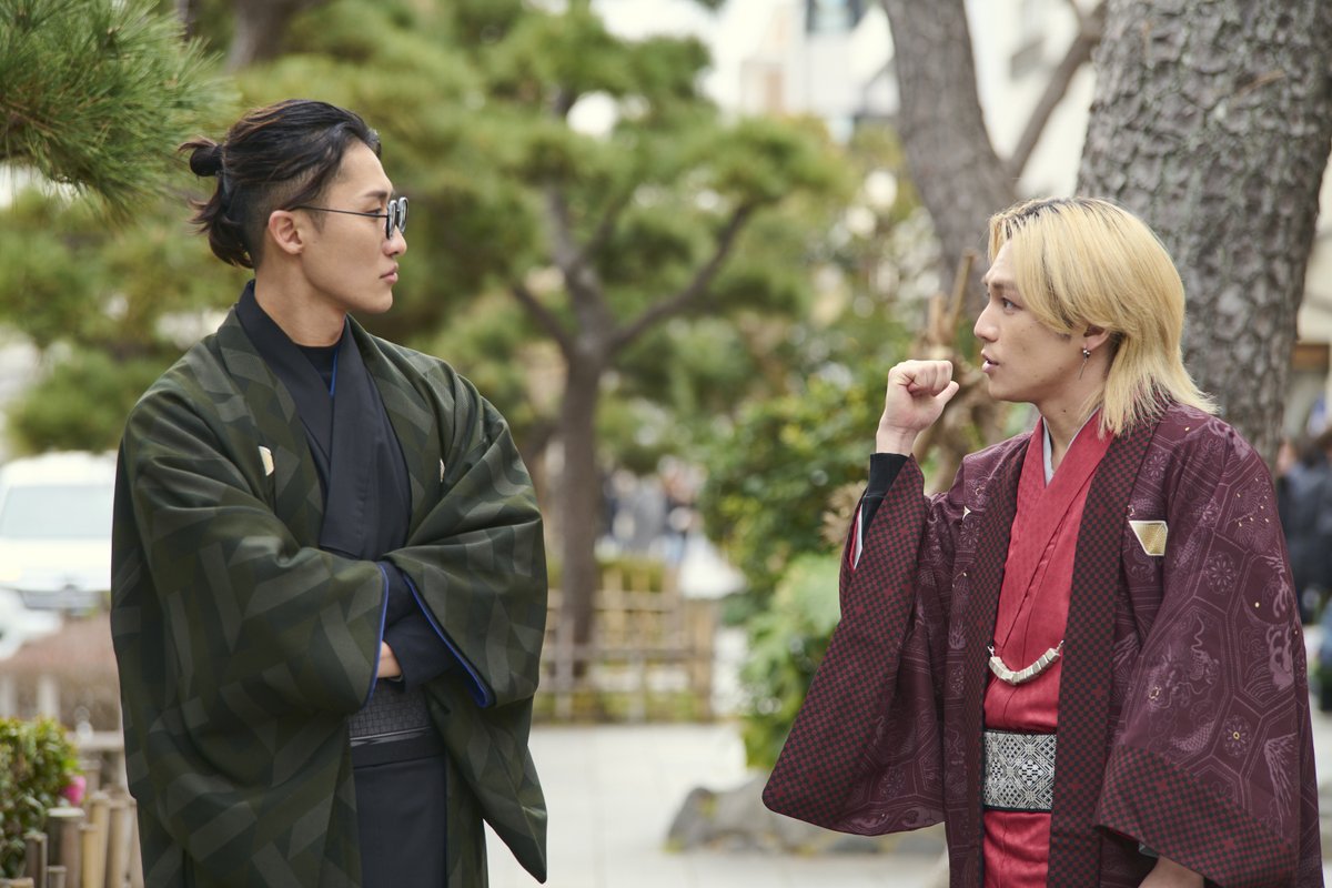 Storm FILM Official tweet media