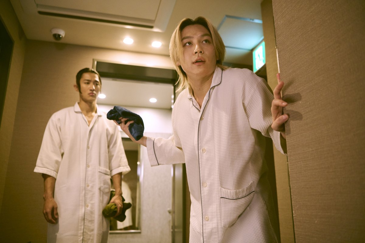 Storm FILM Official tweet media