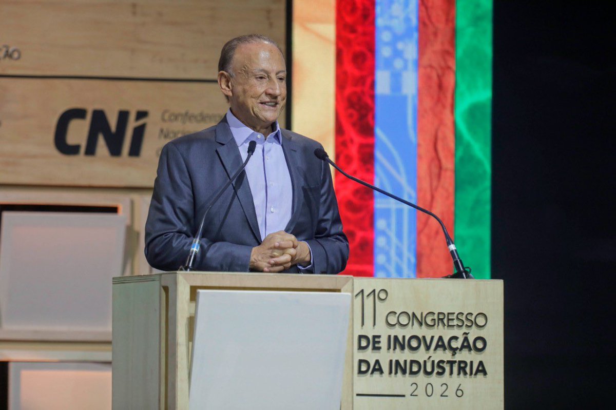 CNI Brasil tweet media