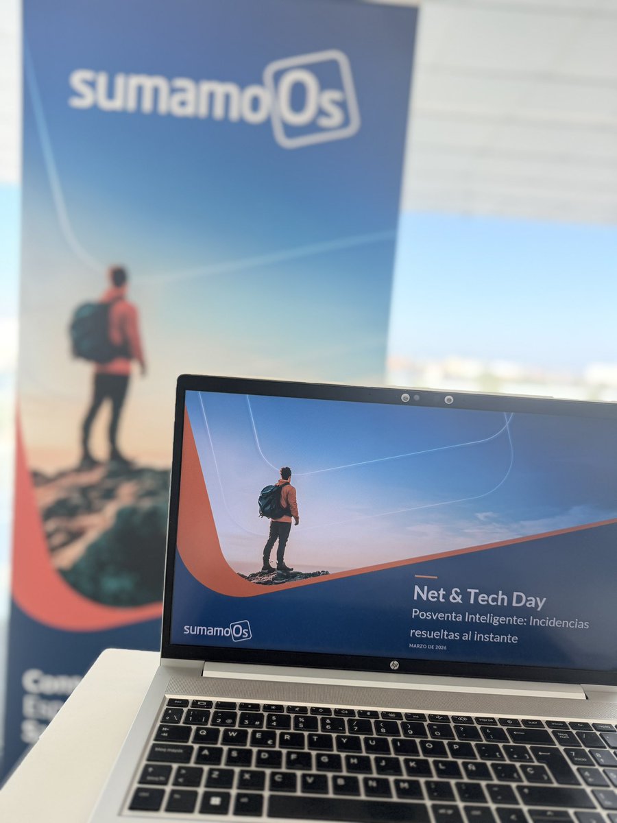 David Bernad | sumamoOs tweet media