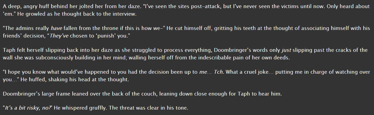 yetobesomething's tweet photo. little excerpt https://t.co/6S5Jffsw9o