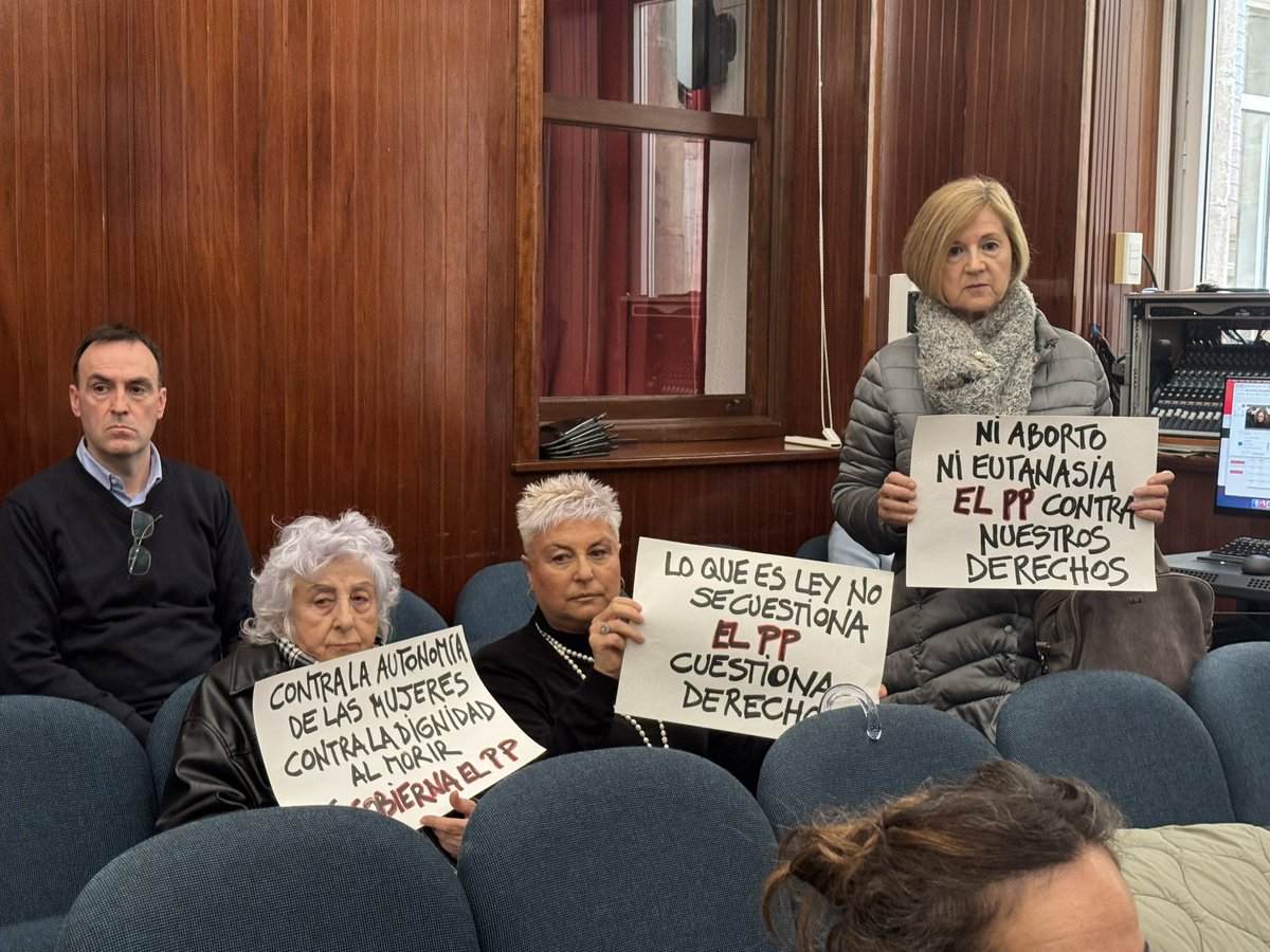 Izquierda Unida de Santander tweet media