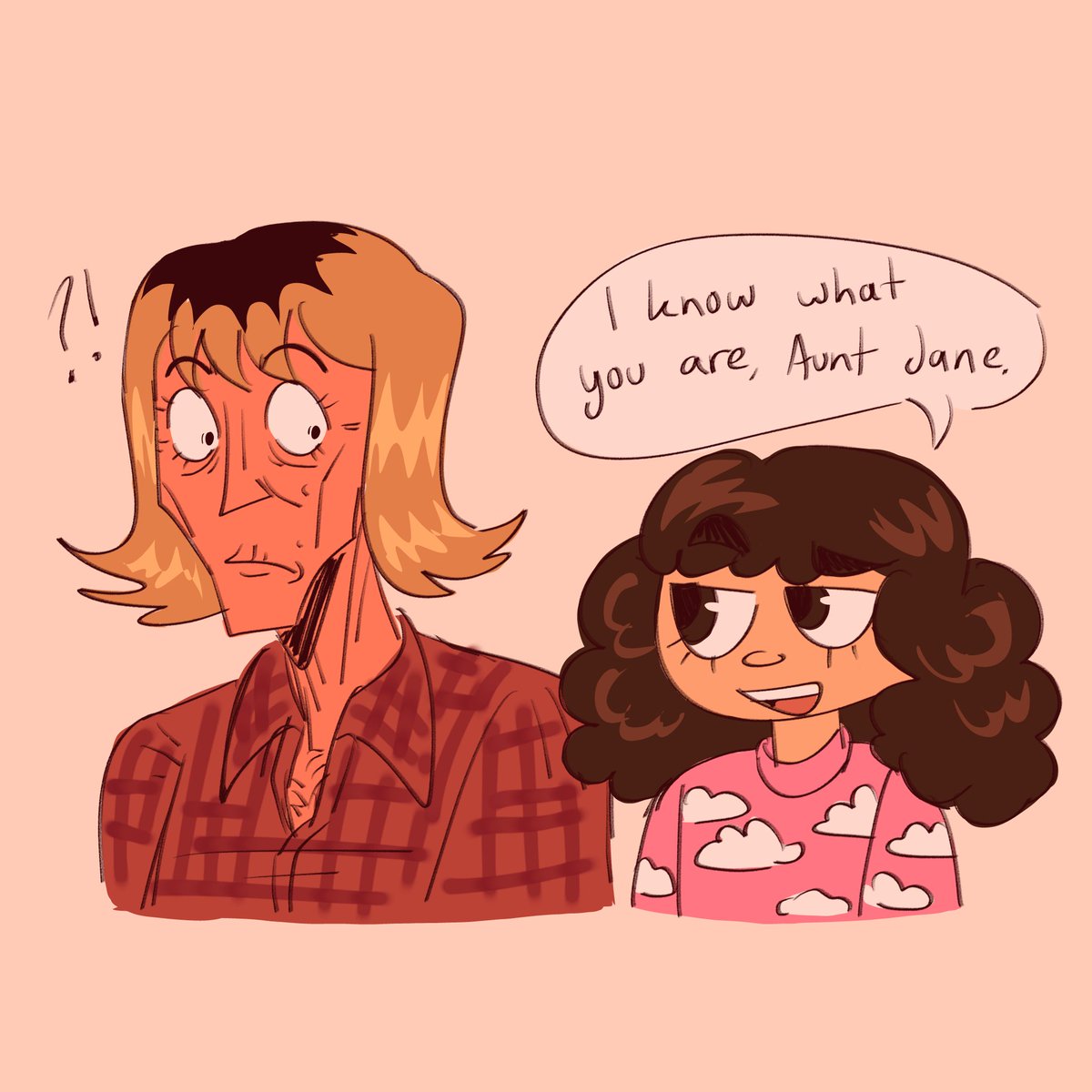 Lyds ☆ Aunt Jane's wife tweet media