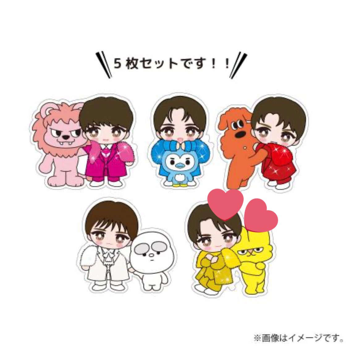 こいも tweet media