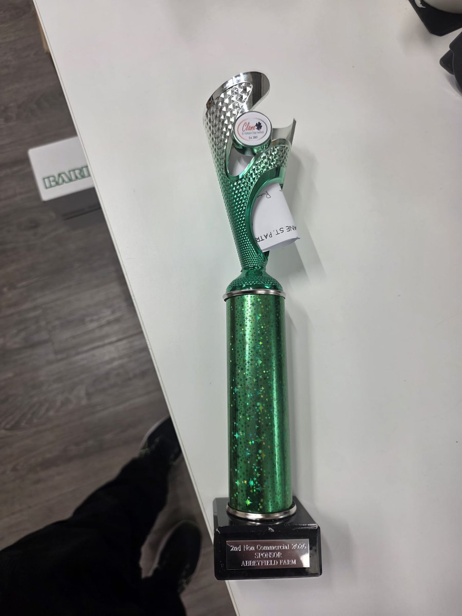 Clane RFC tweet media