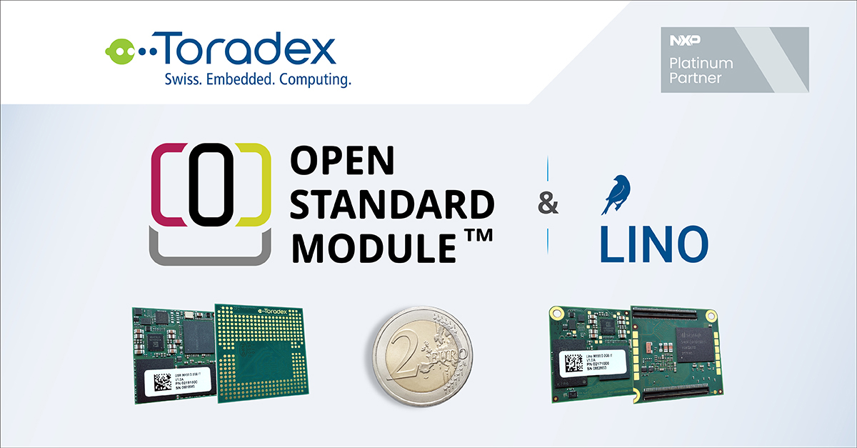 Toradex tweet media