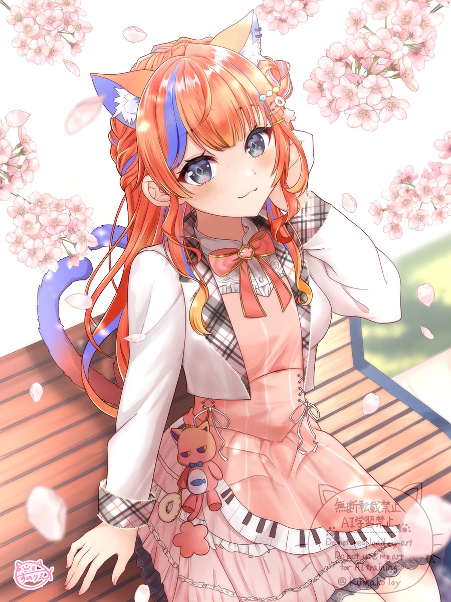 すのりえ@skeb募集中 tweet media