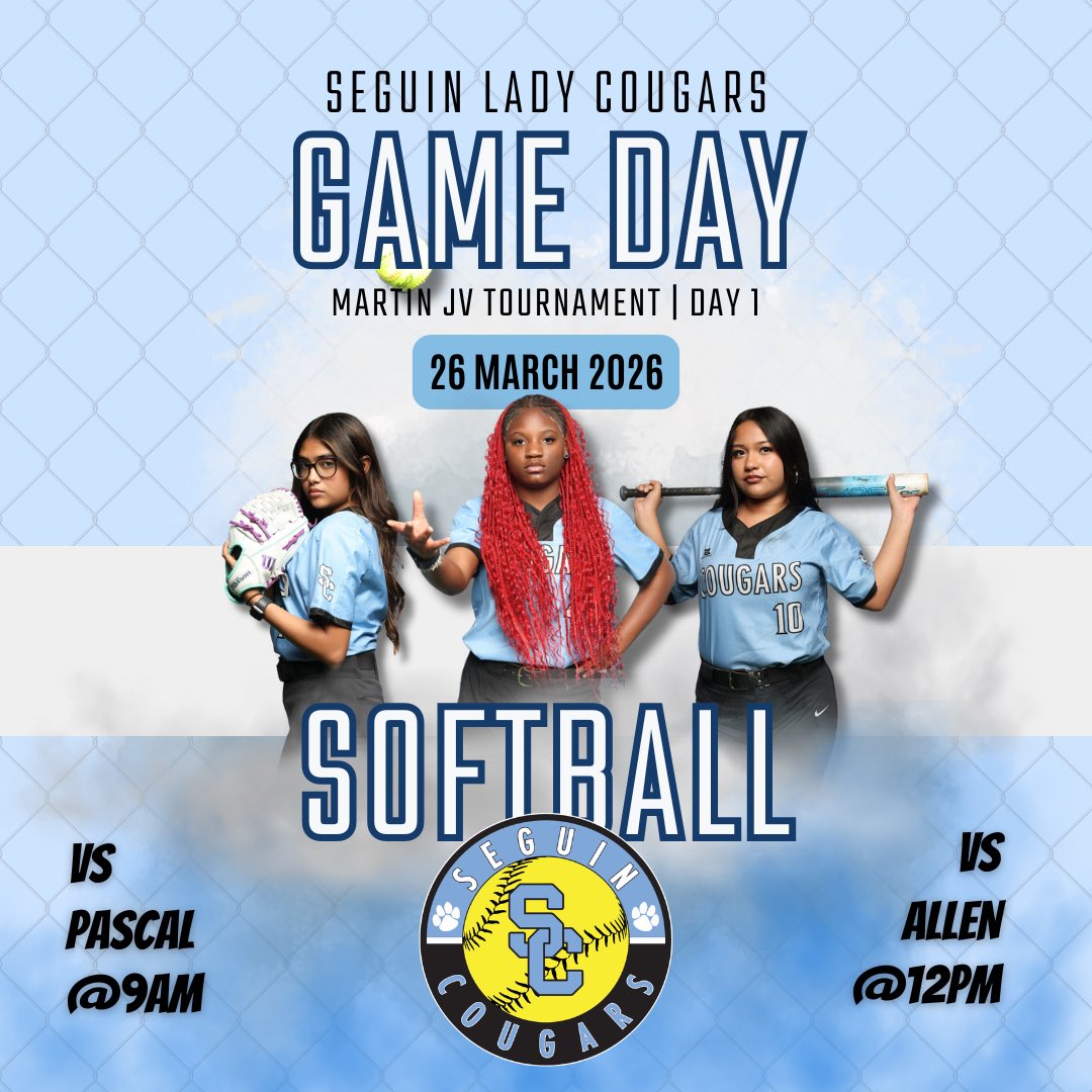 Arlington Seguin Softball tweet media