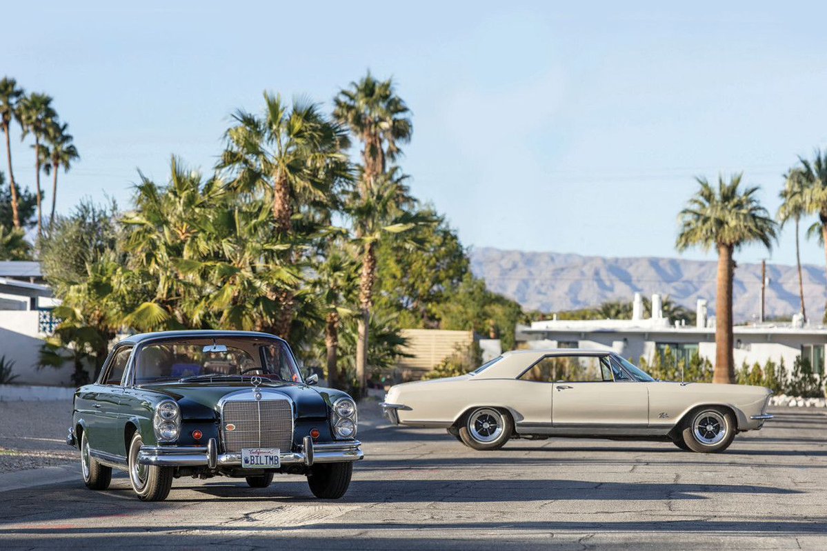 Classic & Sports Car tweet media