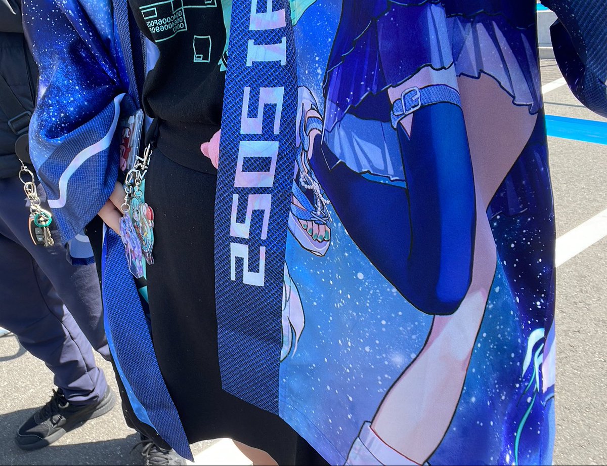 💤♥@5/4PC Zepp tweet media