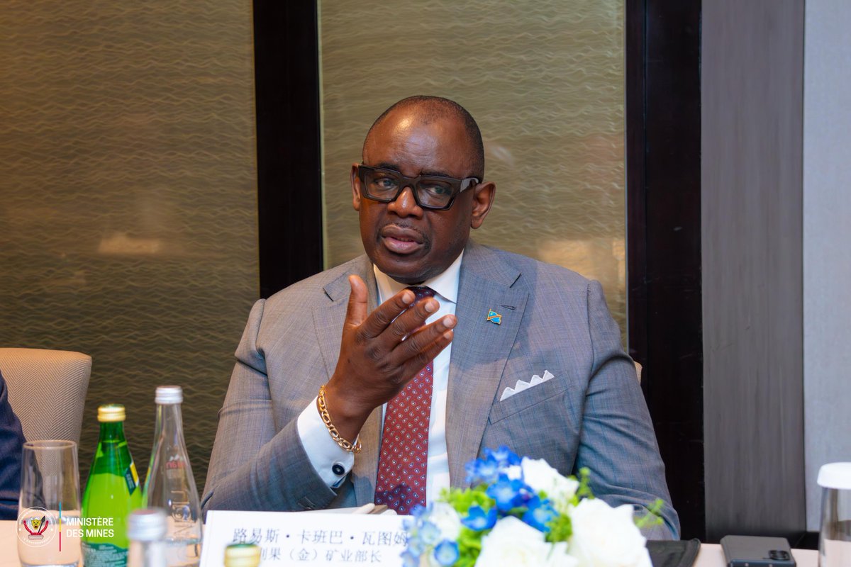 Louis Watum Kabamba tweet media