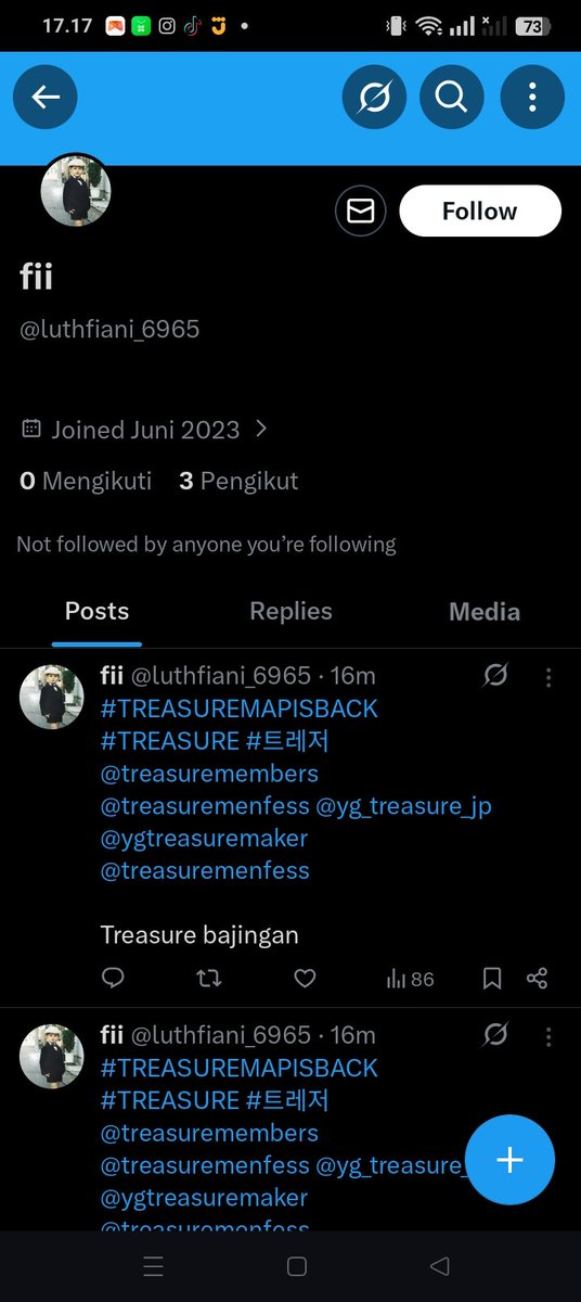 Elio RX King tweet media