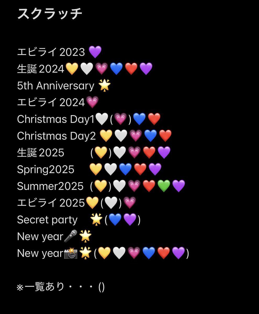 取引✴︎ tweet media