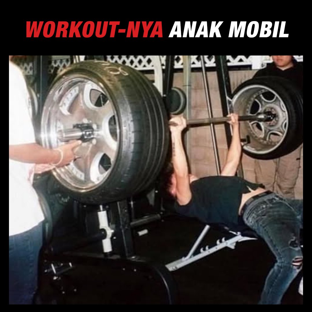 blackxperience's tweet image. Pantesan anak mobil pada keker..

#BlackXperience #CarEnthusiast