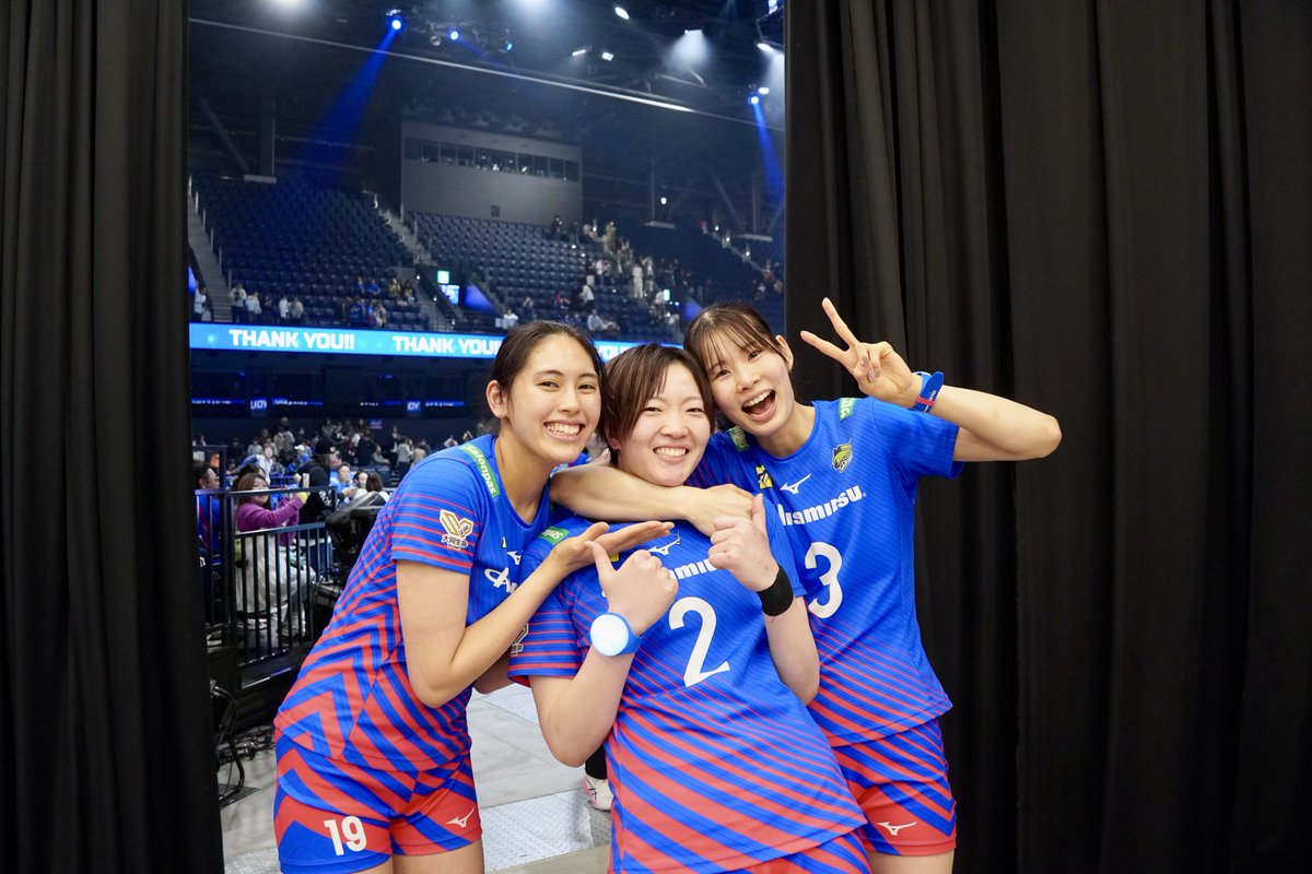 【公式】SAGA久光スプリングス tweet media