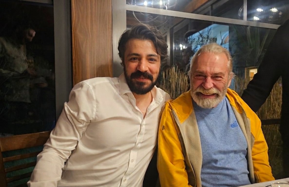 M'Celâl Öcal 👁️ 🇹🇷 tweet media