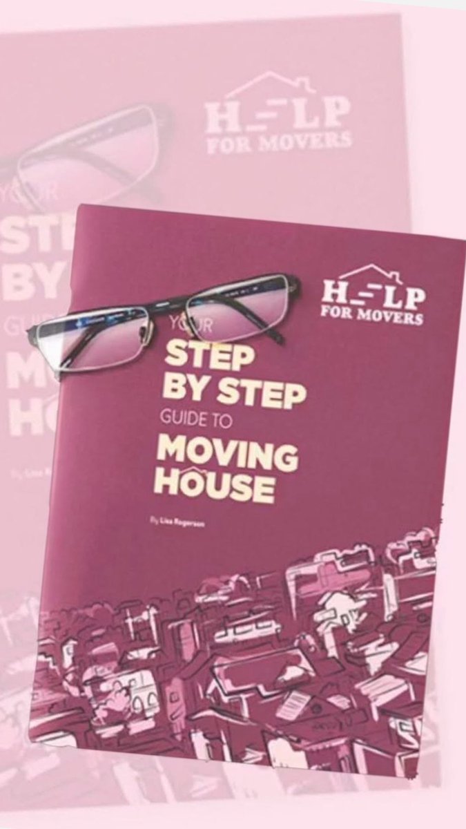 HelpForMovers's tweet image. Removal diary’s are filling up!
If you’re moving house … don’t assume that your chosen Removals company will be free. Do your research make those calls!!
Ask if they supply the Moving Guide! 
#movinghouse