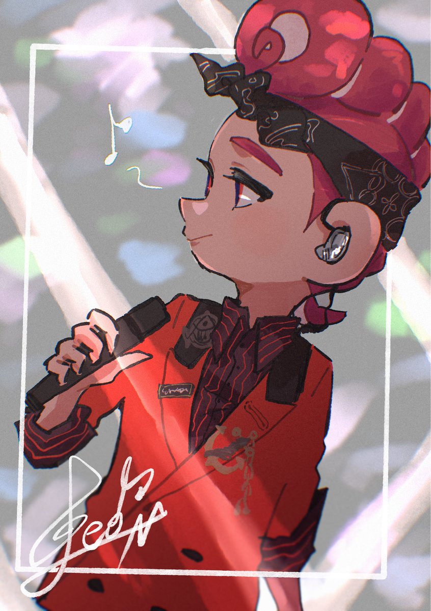 さかもげ tweet media