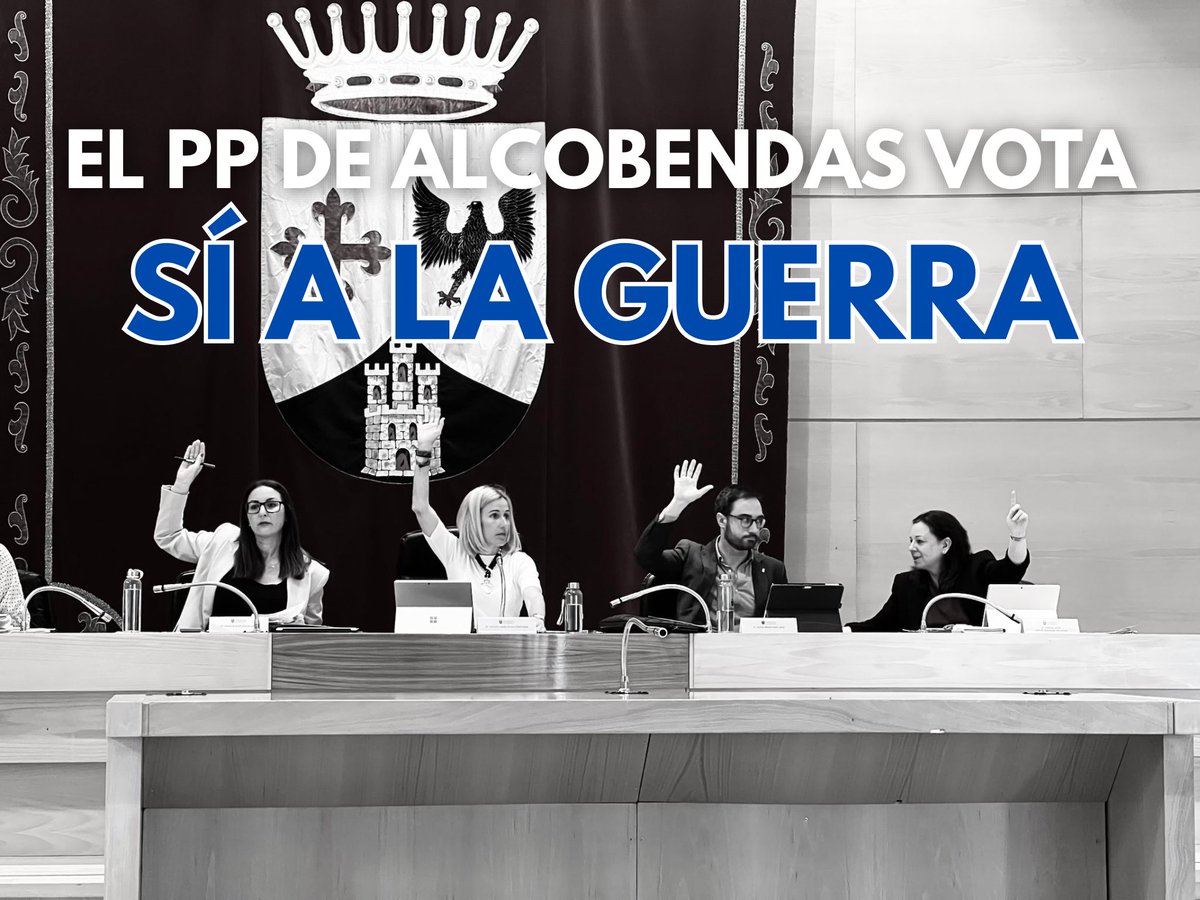 PSOE Alcobendas/❤ tweet media